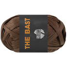 Lana Grossa THE BAST Farbe 12 Dunkelbraun