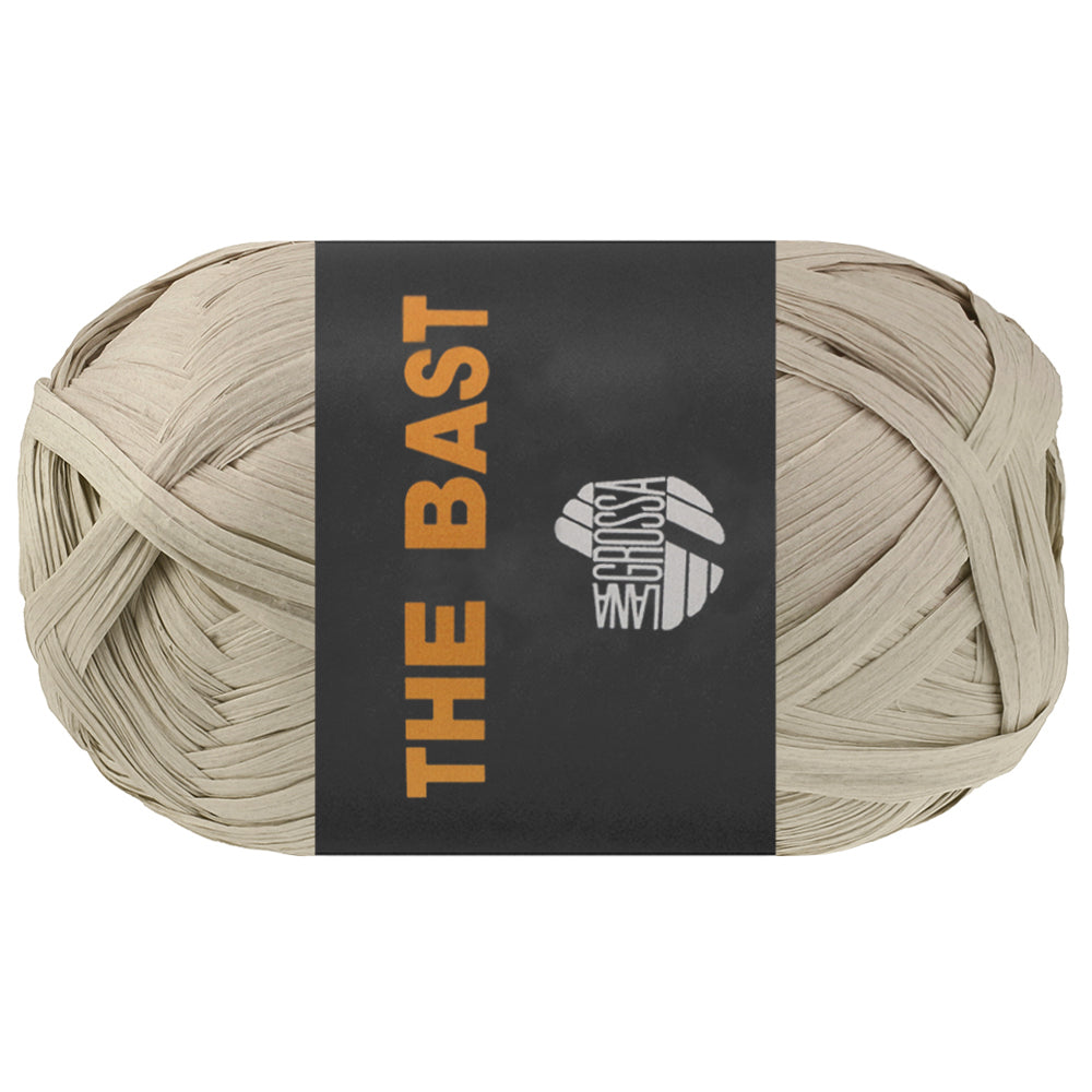 Lana Grossa THE BAST Farbe 14 Hellgrau