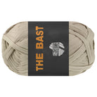 Lana Grossa THE BAST Farbe 14 Hellgrau