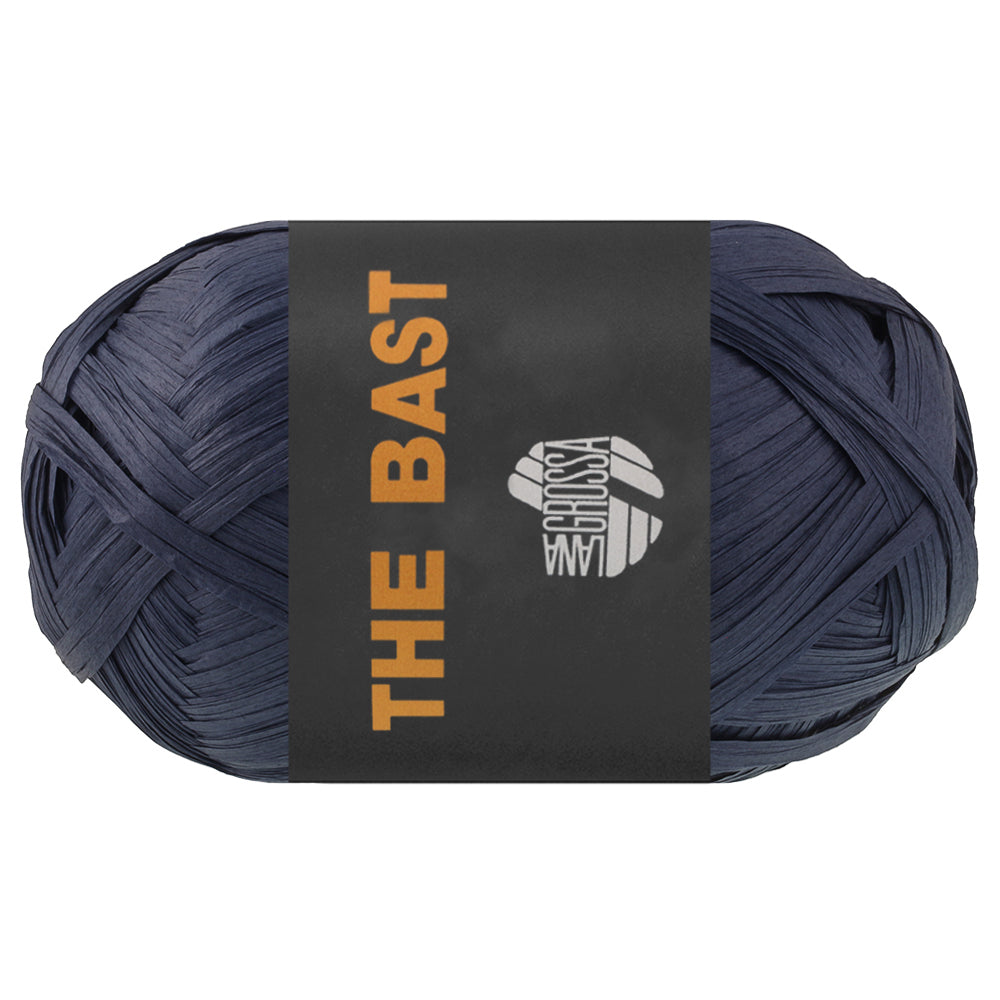Lana Grossa THE BAST Farbe 20 Dunkelblau