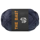 Lana Grossa THE BAST Farbe 20 Dunkelblau