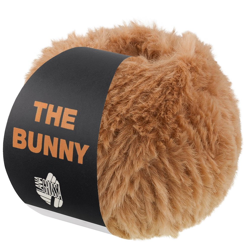 LANA GROSSA THE BUNNY Farbe 04 Camel