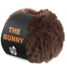 LANA GROSSA THE BUNNY Farbe 05 Dunkelbraun