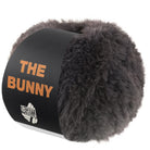 LANA GROSSA THE BUNNY Farbe 08 Dunkelgrau