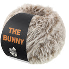 LANA GROSSA THE BUNNY Farbe 10 Rohweiß/Dunkelbraun