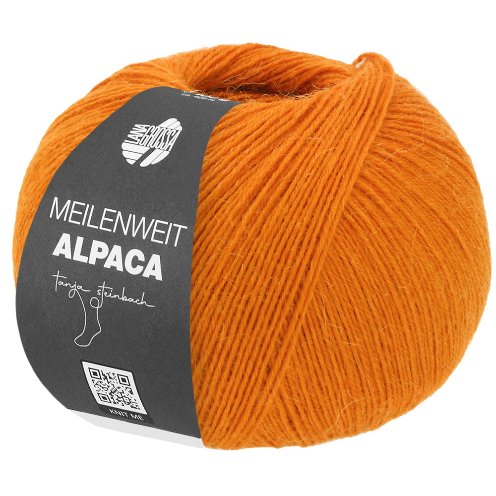 MEILENWEIT 100 ALPACA von LANA GROSSA Tanja Steinbach