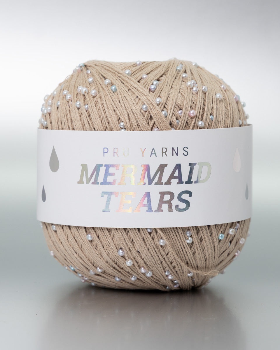 MERMAID TEARS von PRU YARNS