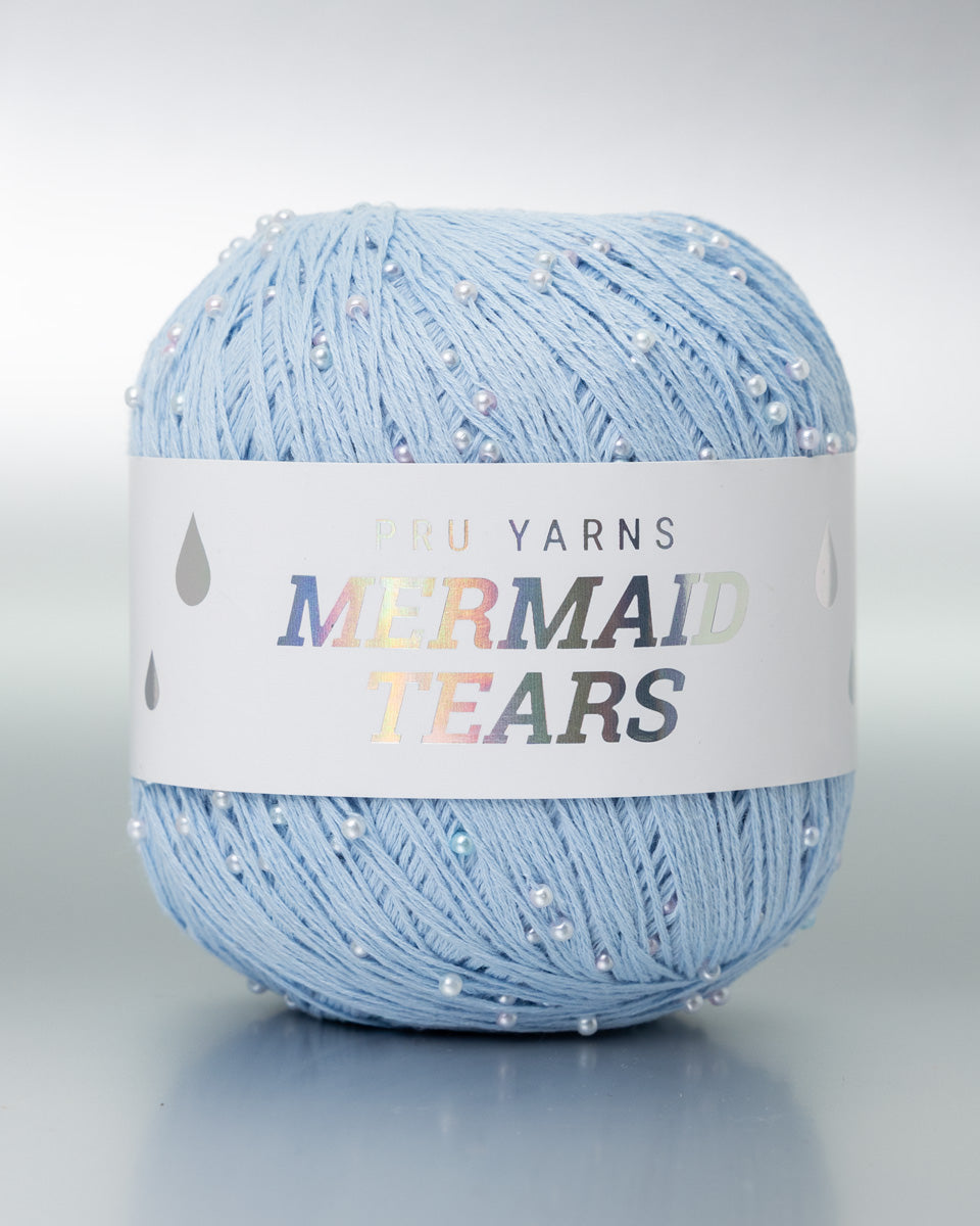 MERMAID TEARS von PRU YARNS