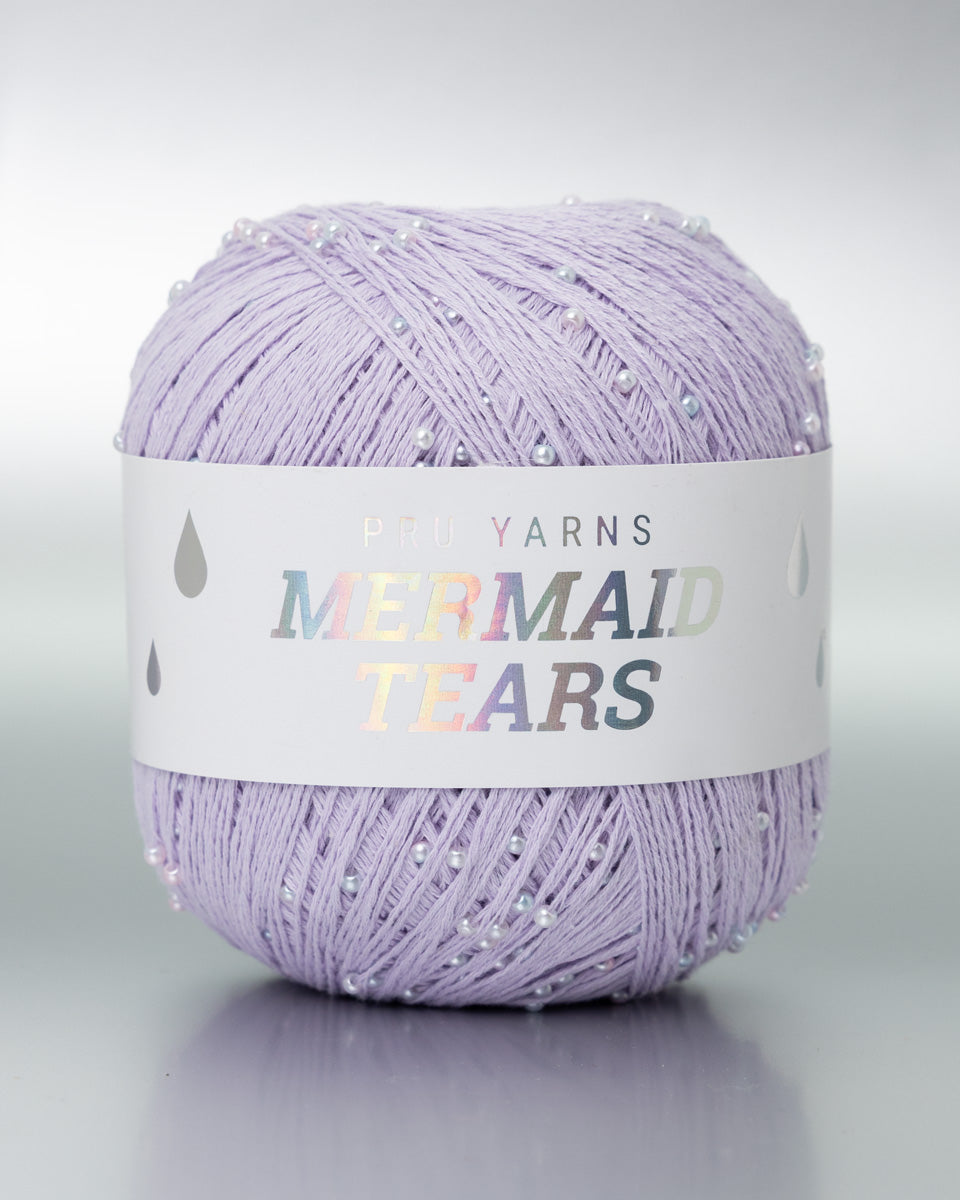 MERMAID TEARS von PRU YARNS