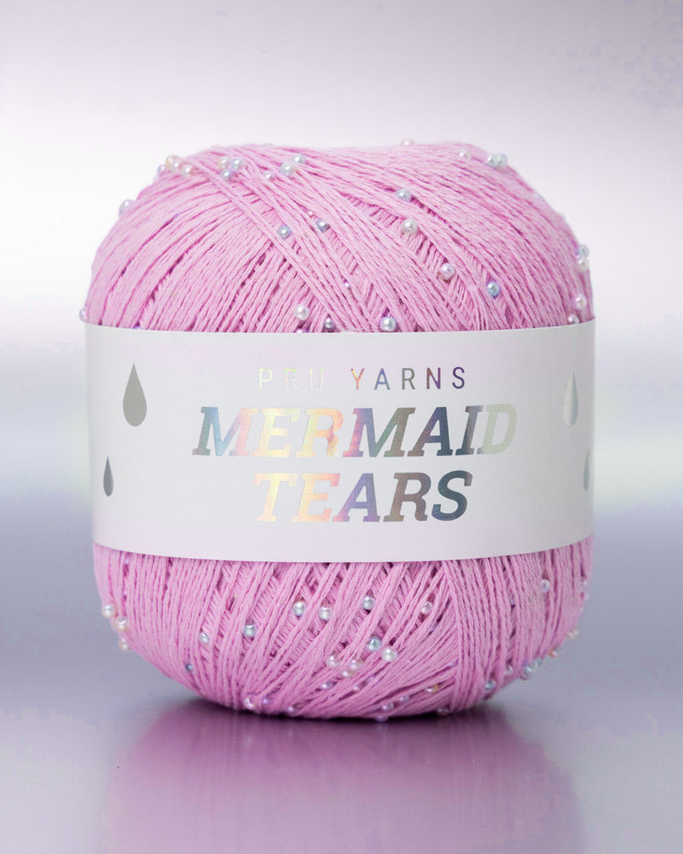 MERMAID TEARS von PRU YARNS