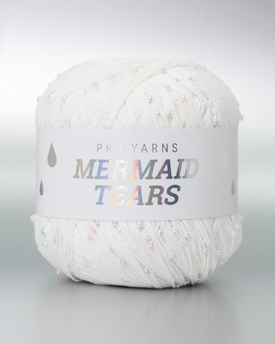 MERMAID TEARS von PRU YARNS