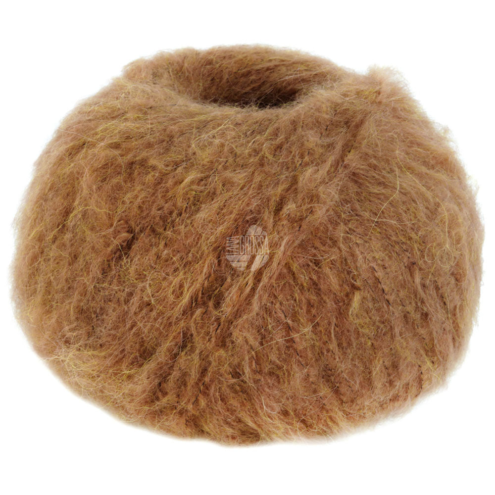 NATURAL ALPACA LUNGO von LANA GROSSA