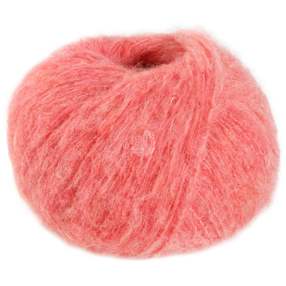 NATURAL ALPACA LUNGO von LANA GROSSA