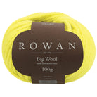 Rowan Big Wool – 91 citron