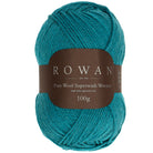 Rowan Pure Wool Worsted – 197 teal