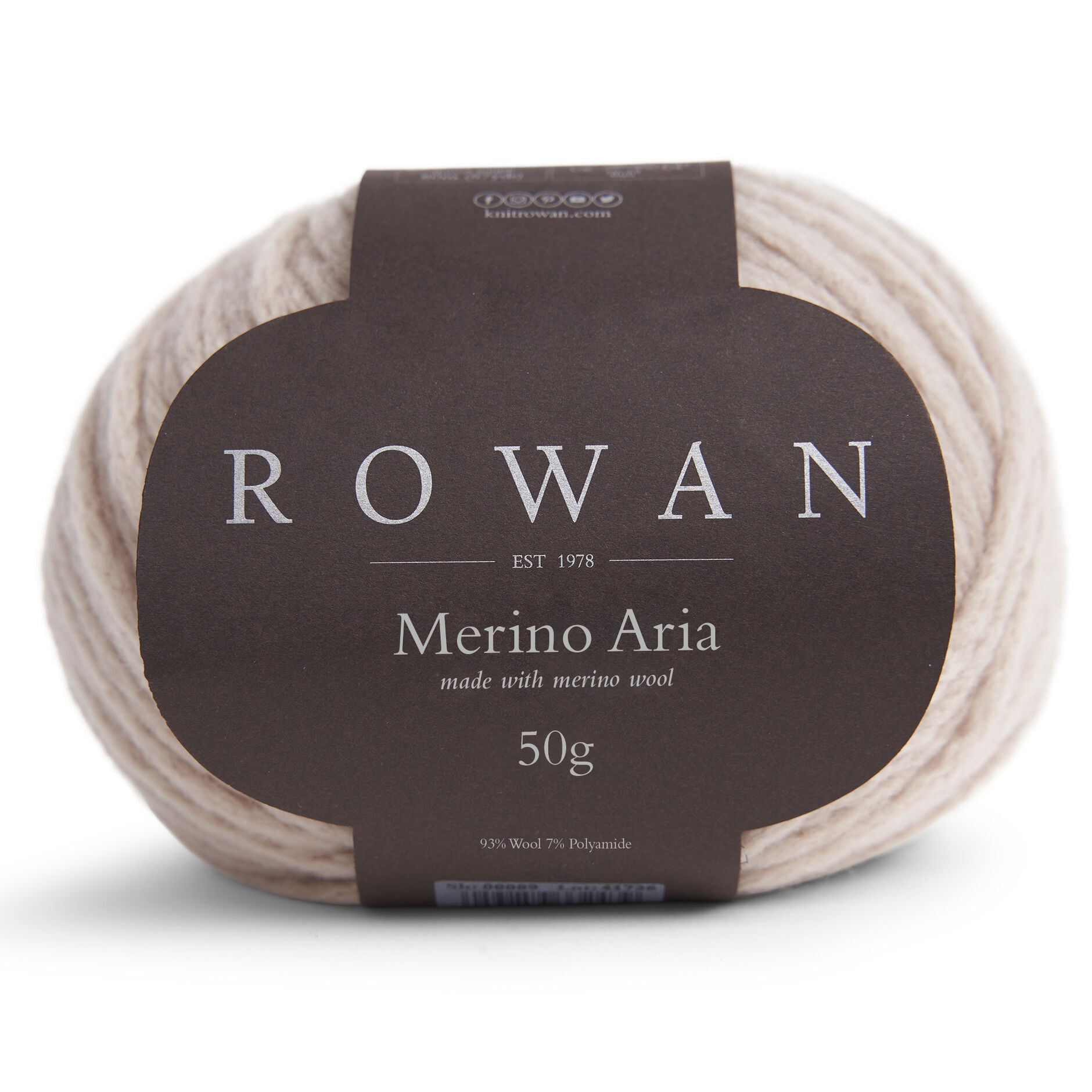 Rowan Merino Aria – 41 natural