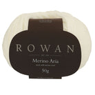 Rowan Merino Aria – 47 snow