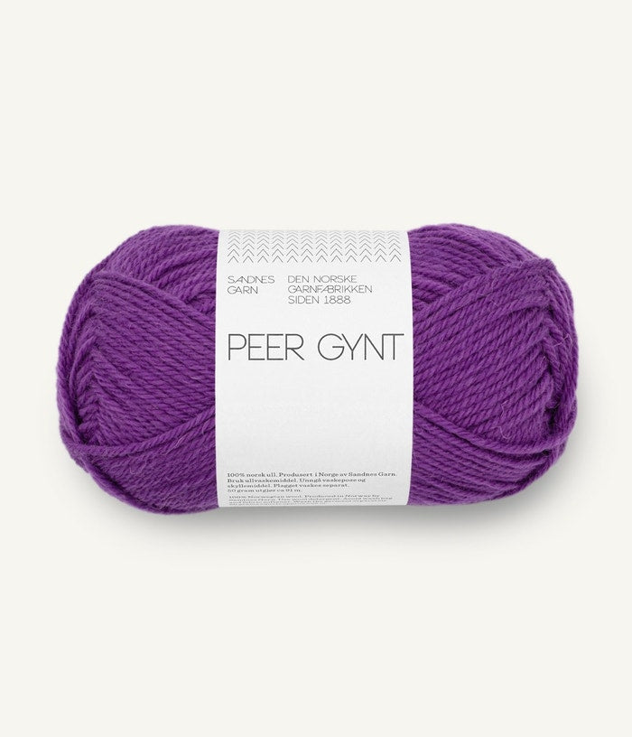 Peer Gynt 5045 plum