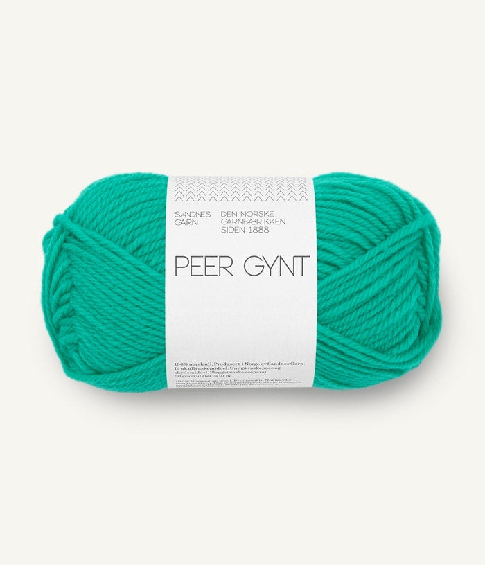 Peer Gynt 7526 spectra green