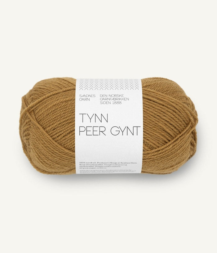 TYNN PEER GYNT von SANDNES. – 2152 vintage gold