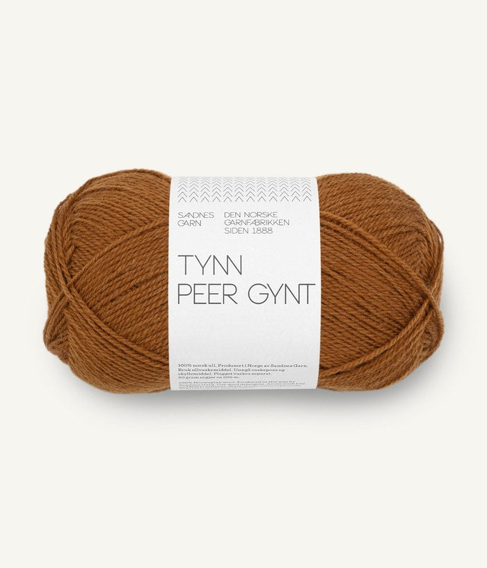 TYNN PEER GYNT von SANDNES. – 2573 monks robe