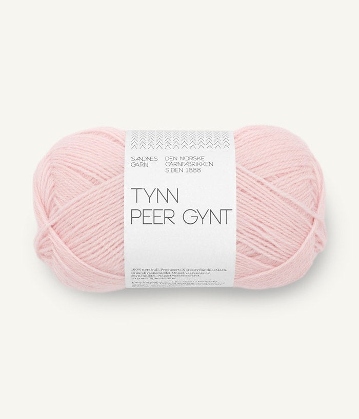 TYNN PEER GYNT von SANDNES. – 4202 lotus