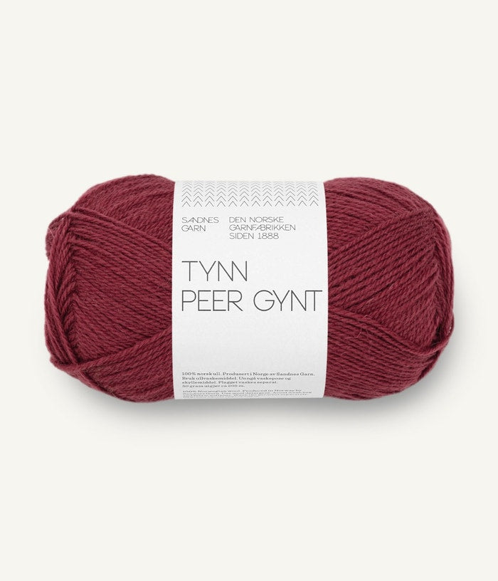 TYNN PEER GYNT von SANDNES. – 4353 rustic rose