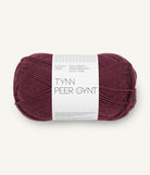 TYNN PEER GYNT von SANDNES. – 4372 deep burgundy
