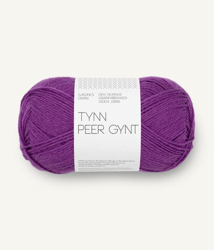 TYNN PEER GYNT von SANDNES. – 5045 plum