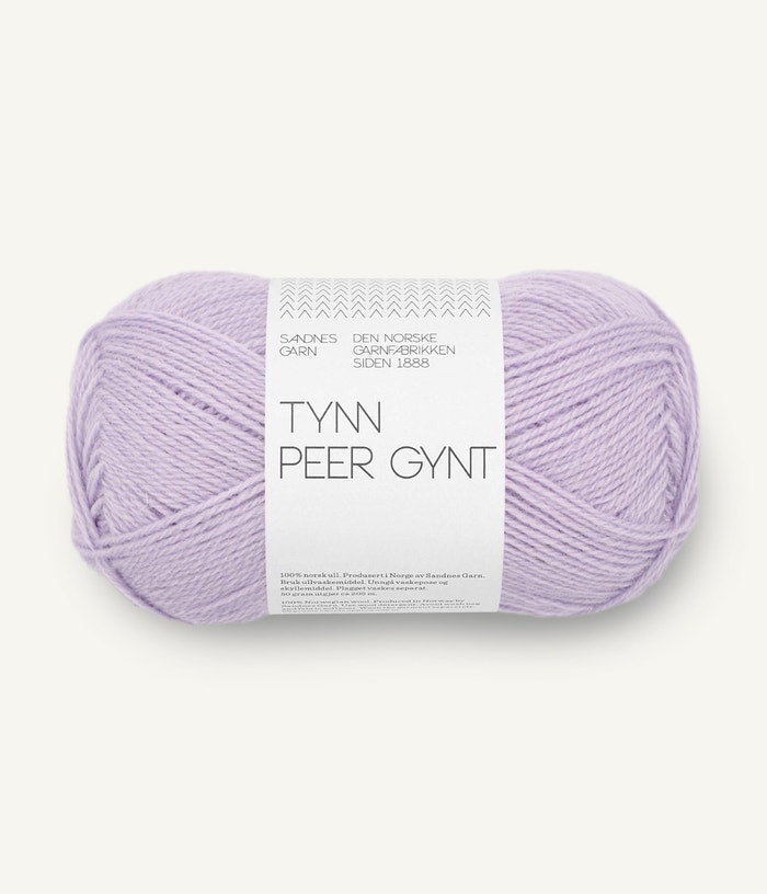 TYNN PEER GYNT von SANDNES. – 5223 lavender