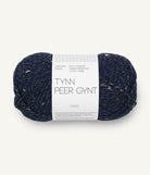 TYNN PEER GYNT von SANDNES. – 5585 navy blue tweed