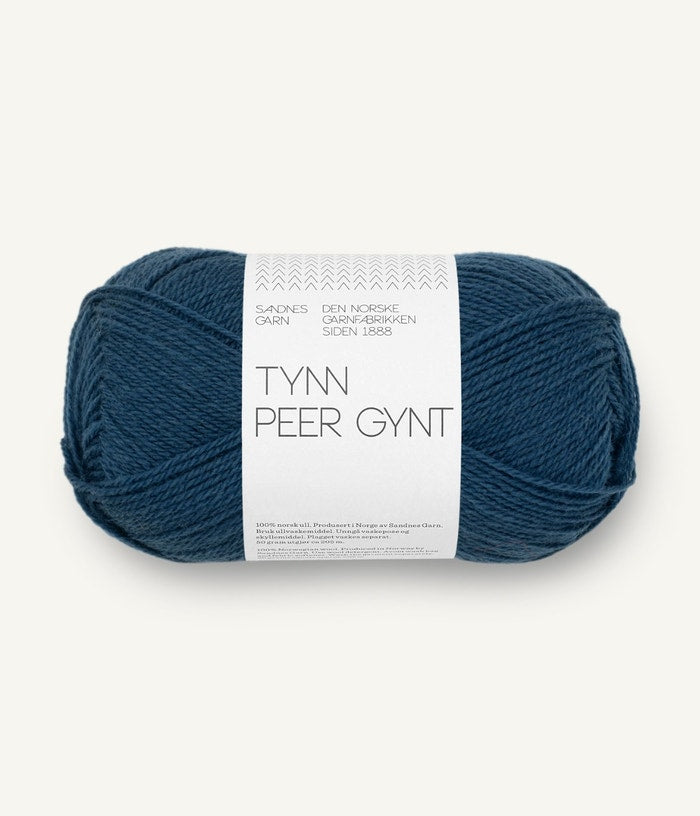 TYNN PEER GYNT von SANDNES. – 6062 dark blue