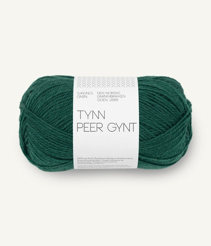TYNN PEER GYNT von SANDNES. – 7772 rain forest