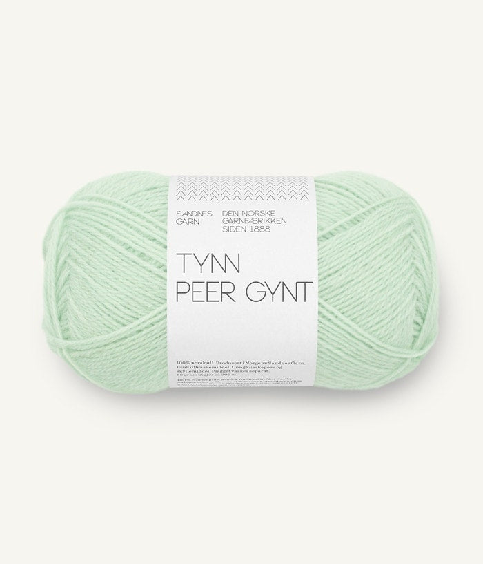 TYNN PEER GYNT von SANDNES. – 7911 mint green