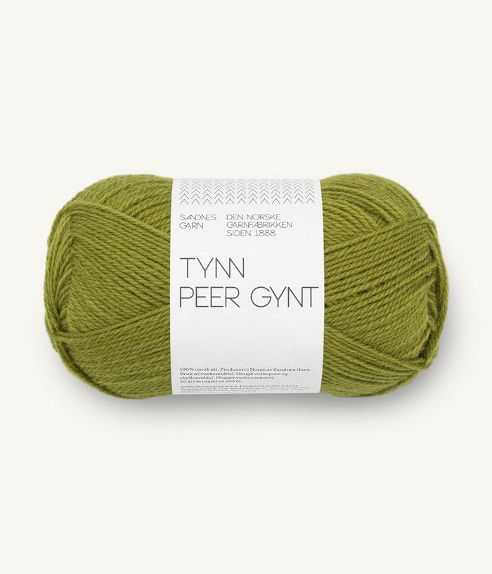 TYNN PEER GYNT von SANDNES. – 9564 matcha