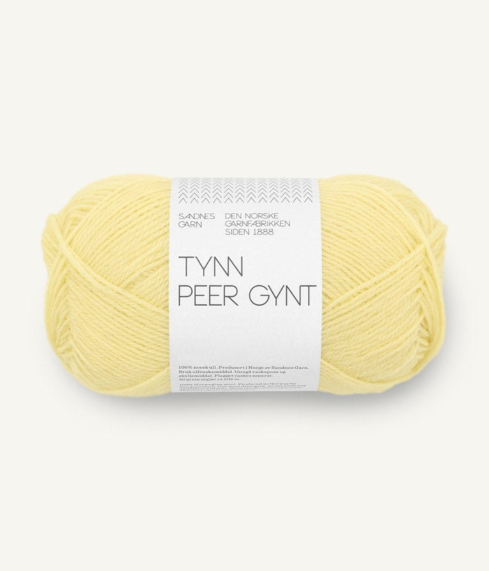 TYNN PEER GYNT von SANDNES. – 9602 lemonade