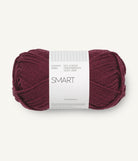 SMART von SANDNES – 4372 deep burgundy
