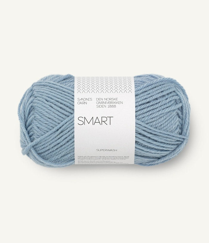 SMART von SANDNES – 6032 blue hydrangea