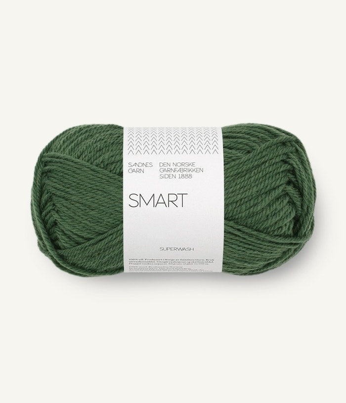 SMART von SANDNES – 8082 forest green