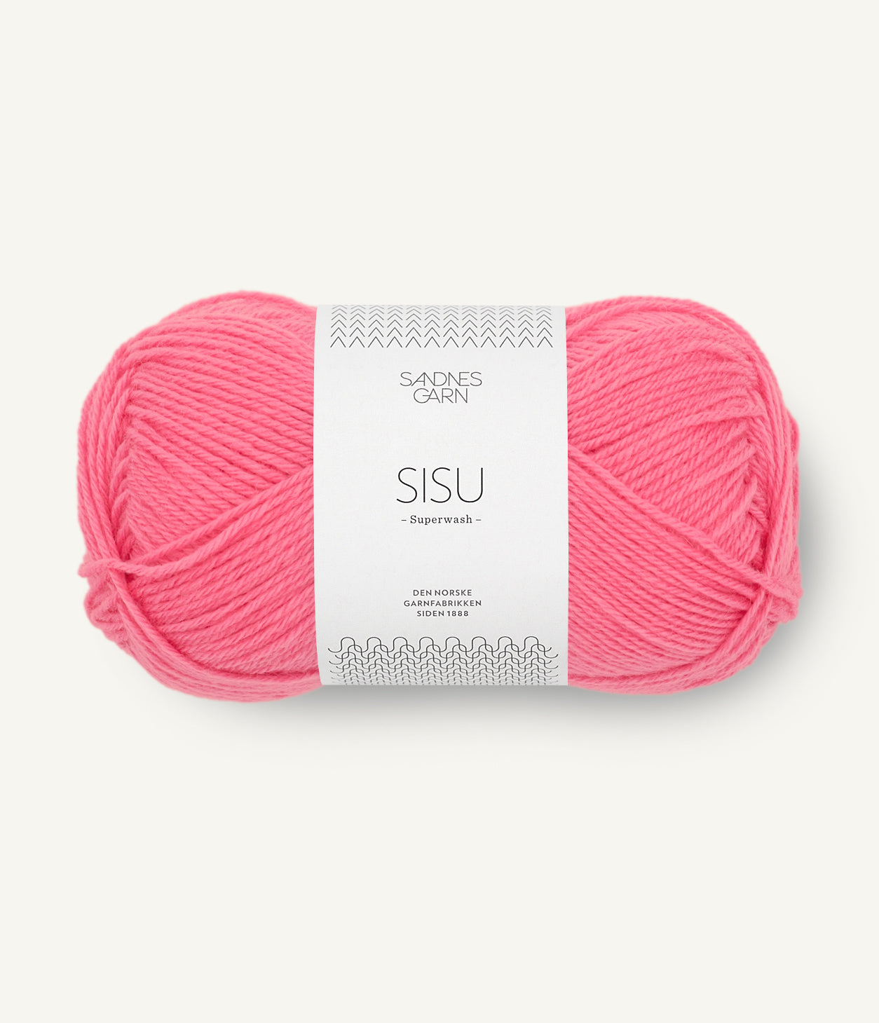 SISU von SANDNES – 4315 Bubblegum pink
