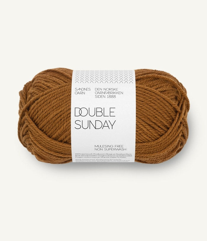 DOUBLE SUNDAY von SANDNES – 2573 monks robe