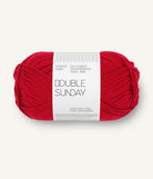 DOUBLE SUNDAY von SANDNES – 4219 true red