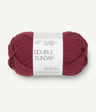 DOUBLE SUNDAY von SANDNES – 4353 rustic rose