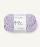 DOUBLE SUNDAY von SANDNES – 5223 lavender