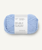 DOUBLE SUNDAY von SANDNES – 5812 brunnera blue