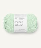 DOUBLE SUNDAY von SANDNES – 7911 mint green