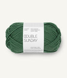 DOUBLE SUNDAY von SANDNES – 8073 elm green