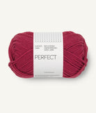 PERFECT von SANDNES – 4255 rumba red