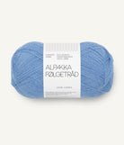 ALPAKKA FØLGETRÅD von SANDNES – 5824 provance blue