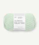 ALPAKKA FØLGETRÅD von SANDNES – 7911 mint green